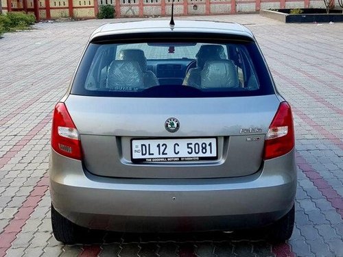 2011 Skoda Fabia 1.6 MPI Elegance MT for sale in New Delhi