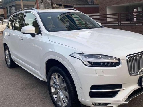 Used 2016 Volvo XC90 AT for sale in Chandigarh