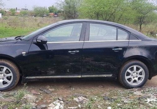 Used Chevrolet Cruze LTZ 2012 MT for sale in Indore