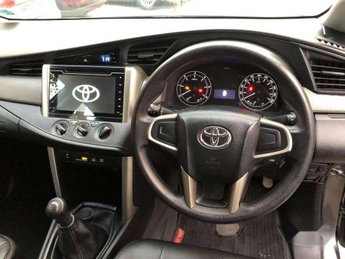 Toyota INNOVA CRYSTA 2.4 GX Manual, 2018, Diesel MT in Chandigarh