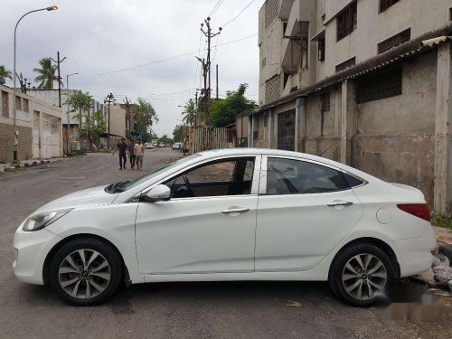 Hyundai Verna Fluidic 1.6 CRDi SX, 2014, Diesel MT in Surat