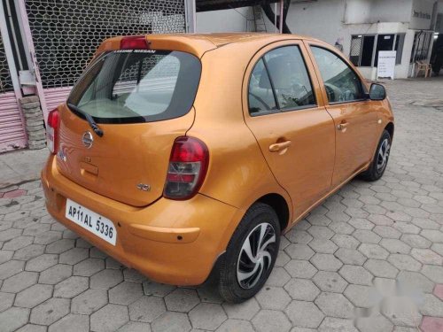 Used 2011 Nissan Micra Diesel MT for sale in Hyderabad