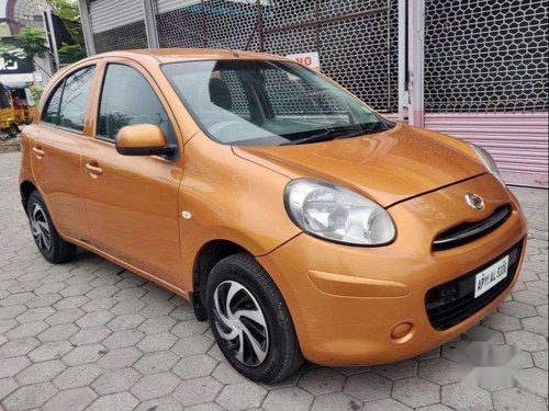 Used 2011 Nissan Micra Diesel MT for sale in Hyderabad