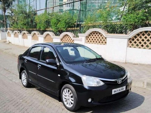 2011 Toyota Etios V MT for sale in Mumbai