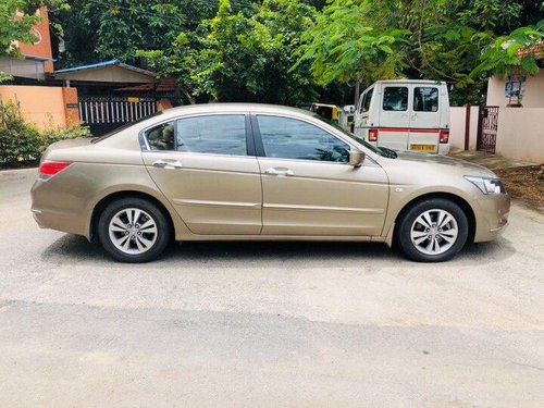 2010 Honda Accord 2.4 A/T for sale in Bangalore