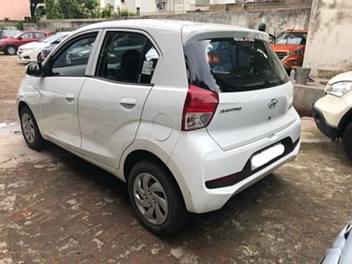 Hyundai Santro Sportz 2019 MT for sale in Kolkata