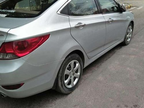 2011 Hyundai Verna 1.4 CRDi MT for sale in Lucknow