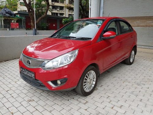 Tata Zest Quadrajet 1.3 XTA 2015 AT for sale in Mumbai