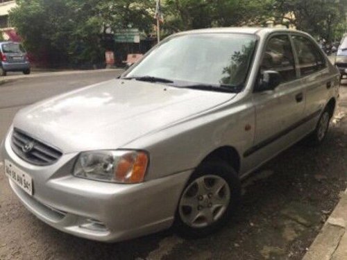 Hyundai Accent GLE 2007 MT for sale in Mumbai