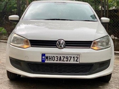 2011 Volkswagen Polo Diesel Trendline 1.2L MT for sale in Mumbai