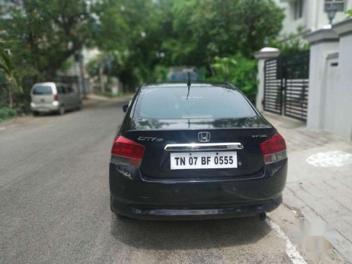 Honda City VX CVT i-vtec, 2009, Petrol MT in Chennai