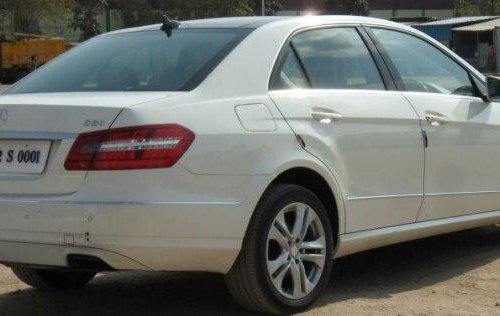 2012 Mercedes-Benz E-Class E350 CDI Avantgarde AT in Coimbatore