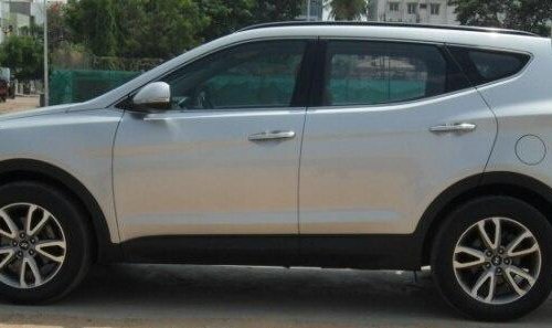 2014 Hyundai Santa Fe 2WD AT for sale in Coimbatore