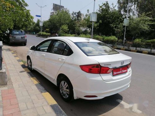 Honda City SV, 2015, Diesel MT for sale in Ahmedabad