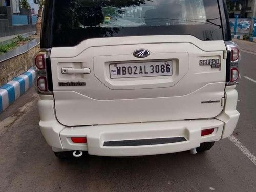 Used 2017 Mahindra Scorpio MT for sale in Kolkata