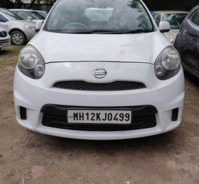 Used Nissan Micra XV 2013 MT for sale in Pune