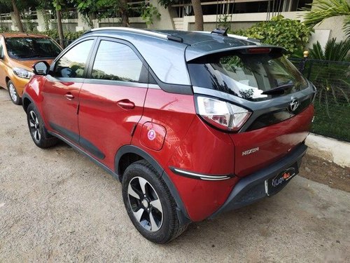 2019 Tata Nexon 1.2 Revotron XZA Plus DualTone AT in Hyderabad