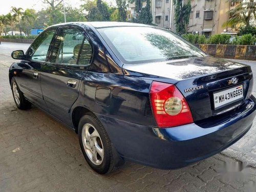 Hyundai Elantra CRDi Leather, 2006, Diesel MT in Mumbai