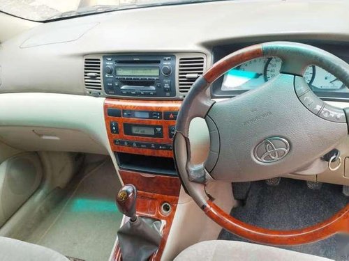 2006 Toyota Corolla H2 MT for sale in Pune