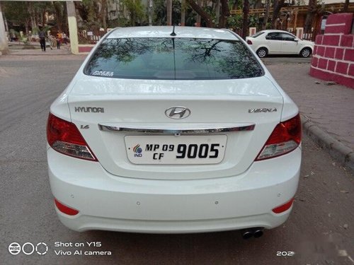 Hyundai Verna 1.6 SX 2012 MT for sale in Indore