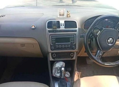 2015 Volkswagen Vento 1.5 TDI Highline AT for sale in Mumbai