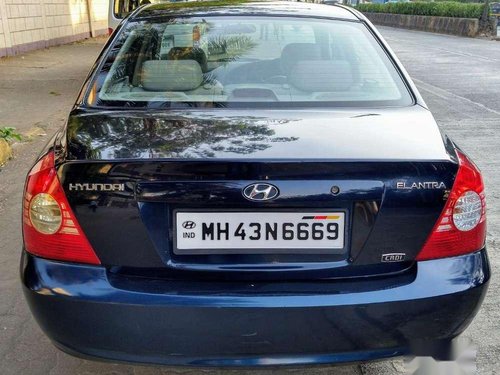 Hyundai Elantra CRDi Leather, 2006, Diesel MT in Mumbai