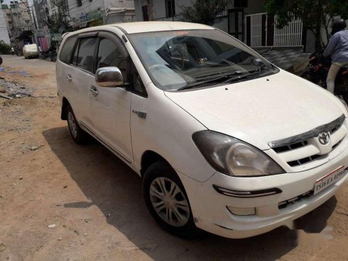 Toyota Innova 2008 MT for sale in Hyderabad