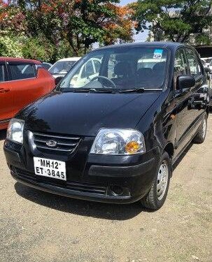 2008 Hyundai Santro Xing GLS MT for sale in Pune