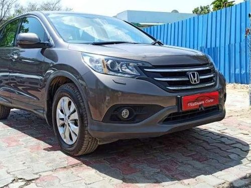 Honda CR-V 2.4L 4WD AVN, 2015, Petrol AT in Ahmedabad