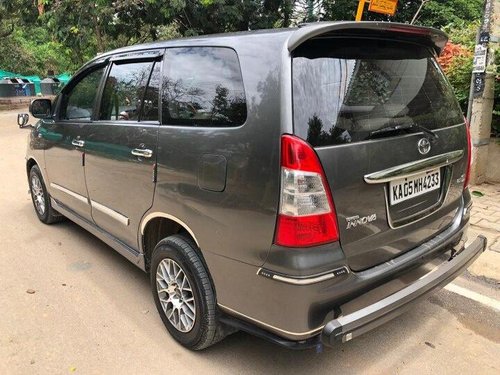 2010 Toyota Innova 2004-2011 MT for sale in Bangalore