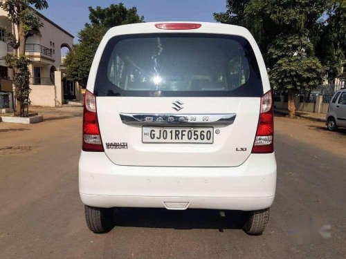 Maruti Suzuki Wagon R LXI, 2014, Petrol MT in Ahmedabad