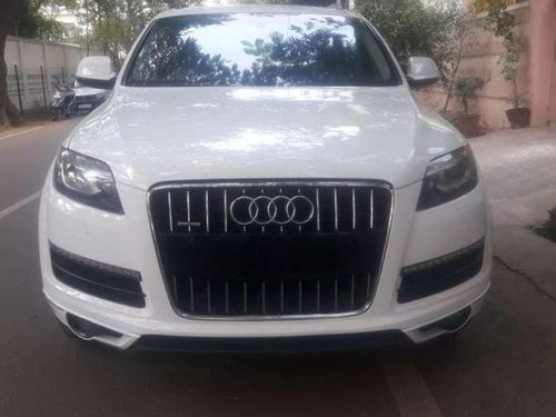 Used 2009 Audi Q7 3.0 TDI Quattro Premium Plus AT in Coimbatore