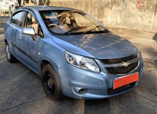 2013 Chevrolet Sail LS ABS MT for sale in Mumbai