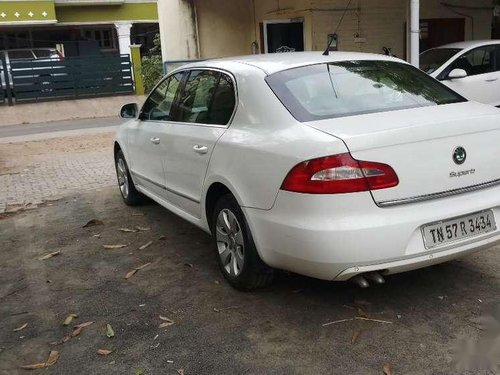 Skoda Superb Ambition 2.0 TDI CR Automatic, 2009, Diesel AT in Chennai