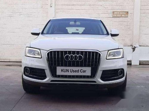 Audi Q5 2.0 TDI 2013 AT for sale in Chennai