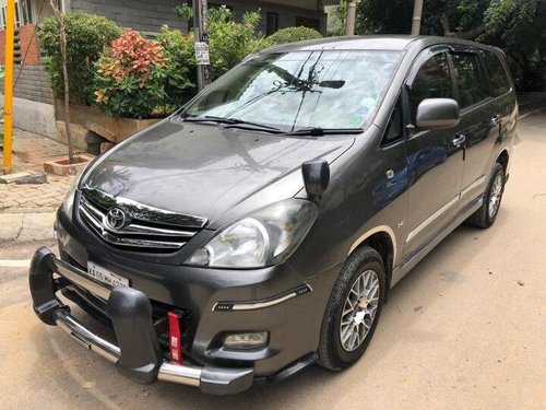 2010 Toyota Innova 2004-2011 MT for sale in Bangalore