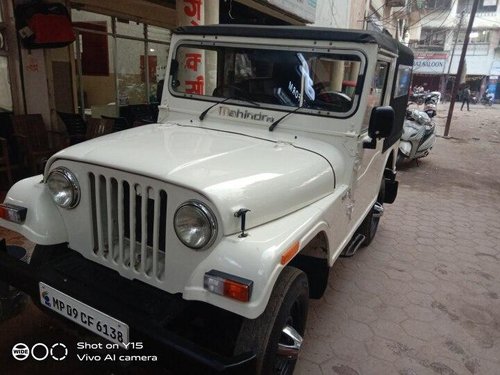 Mahindra Thar 4X2 2012 MT for sale in Indore