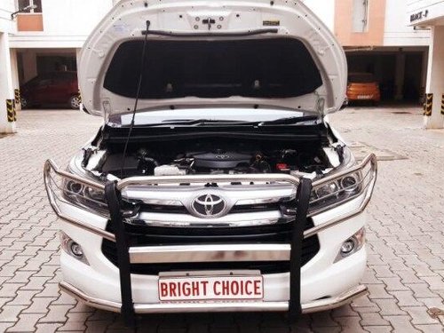 2019 Toyota Innova Crysta 2.4 ZX MT in Chennai