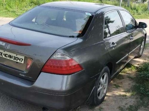 Used 2007 Honda Accord MT for sale in Chandigarh