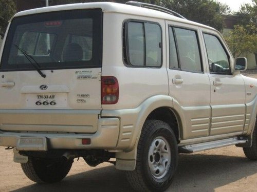 Mahindra Scorpio 2.6 SLX 2005 MT for sale in Coimbatore