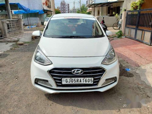 Hyundai Xcent S 1.2, 2017, Petrol MT for sale in Navsari