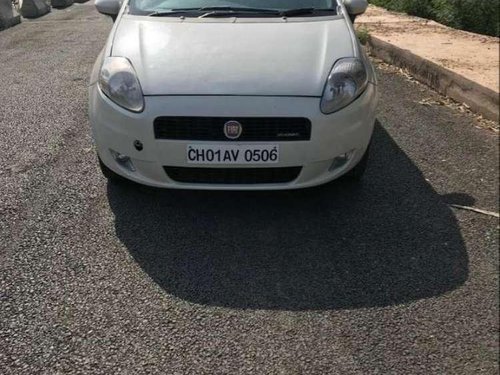 2013 Fiat Punto MT for sale in Chandigarh