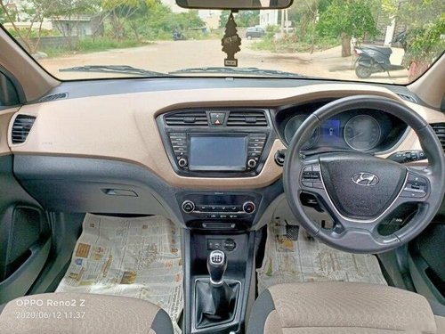 2017 Hyundai i20 Asta Option 1.2 MT for sale in Bangalore