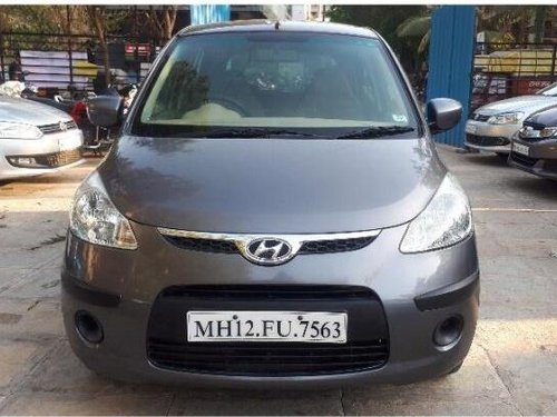 2010 Hyundai i10 Sportz 1.2 MT for sale in Pune