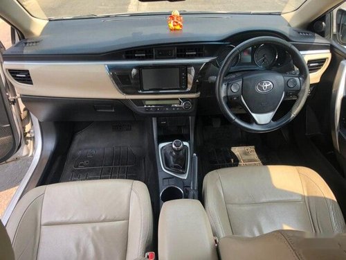 2015 Toyota Corolla Altis GL MT for sale in Mumbai
