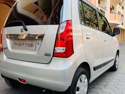 Used 2016 Maruti Suzuki Wagon R VXI MT for sale in Coimbatore