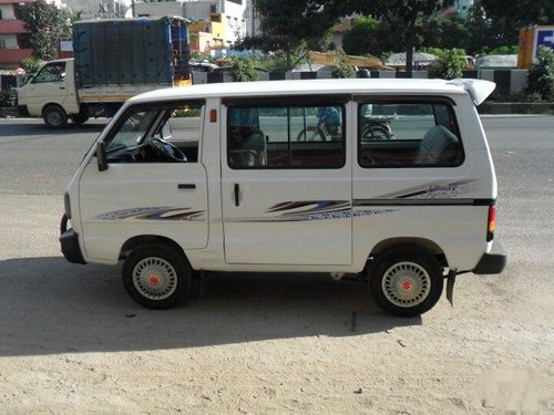 Used Maruti Suzuki Omni MPI STD 2017 MT for sale in Bangalore