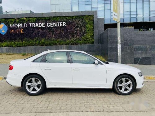 Used 2012 Audi A4 2.0 TDI AT for sale in Pune
