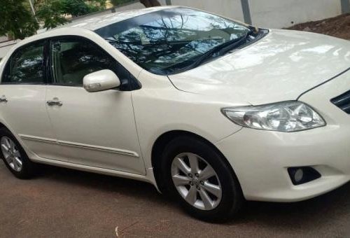 Used Toyota Corolla Altis 1.8 G 2010 MT for sale in Coimbatore