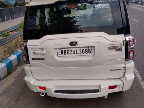 Used 2017 Mahindra Scorpio MT for sale in Kolkata